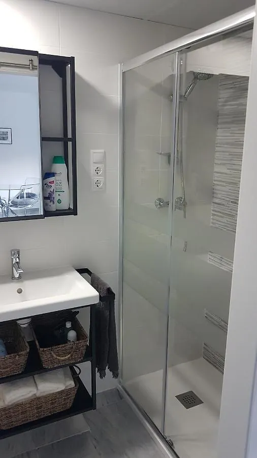 Atocha 3 Apartment Malaga Spain