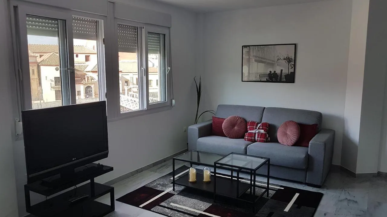 Apartament Atocha 3 Malaga