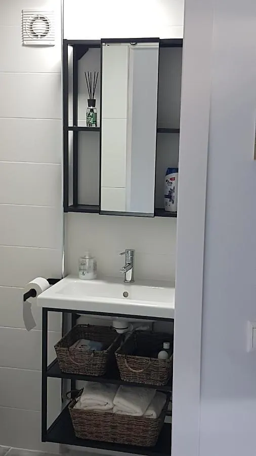 Apartament Atocha 3 Malaga