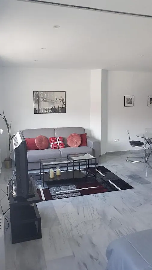 Apartament Atocha 3 Malaga 0*,  Hiszpania