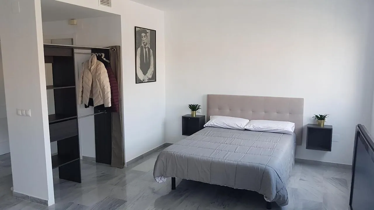 Apartament Atocha 3 Malaga