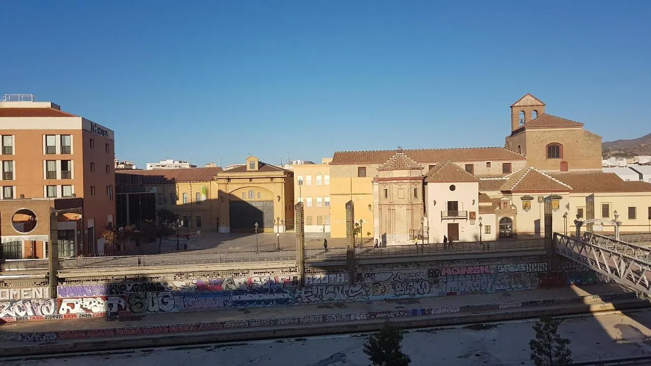 Apartament Atocha 3 Malaga