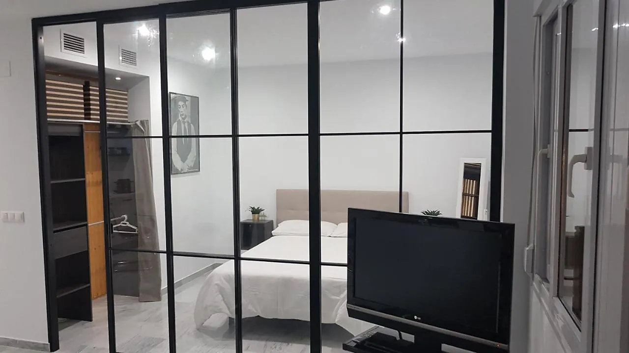 Apartament Atocha 3 Malaga Hiszpania