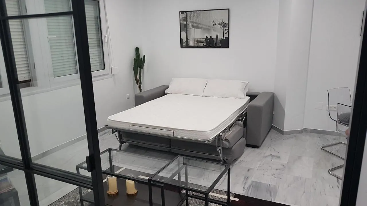 Apartament Atocha 3 Malaga
