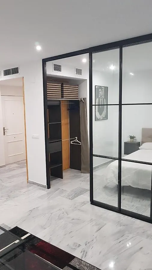 Apartament Atocha 3 Malaga