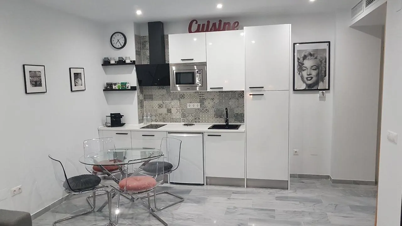 Apartament Atocha 3 Malaga