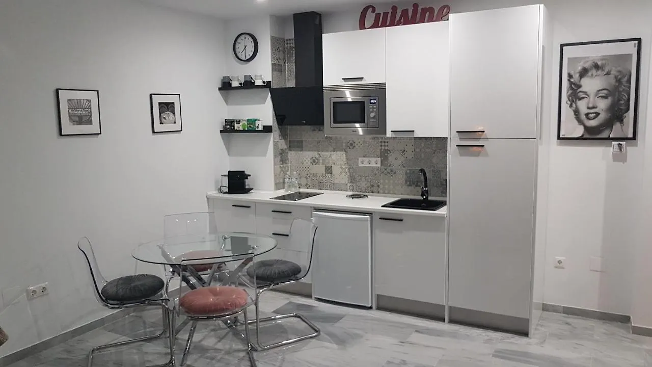 Apartament Atocha 3 Malaga