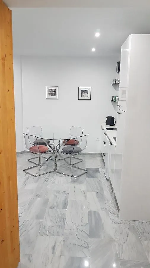 Apartament Atocha 3 Malaga