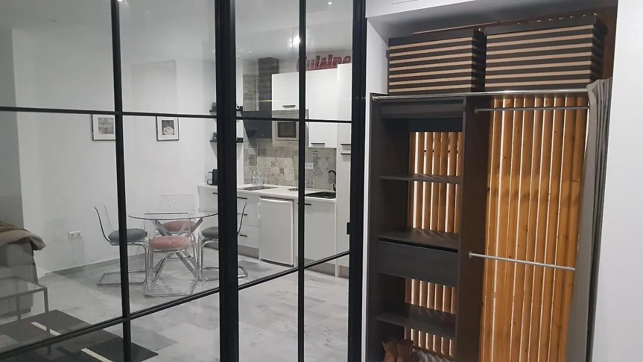 Apartament Atocha 3 Malaga 0*,