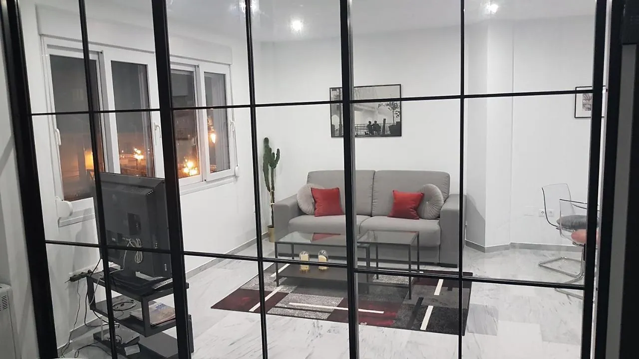 Apartament Atocha 3 Malaga
