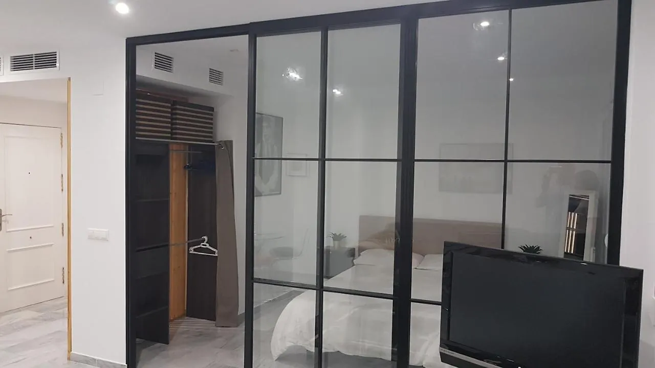 Apartament Atocha 3 Malaga