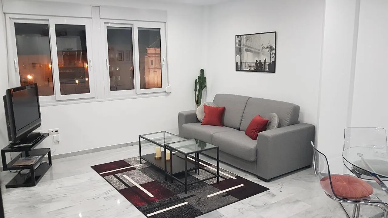 Apartament Atocha 3 Malaga