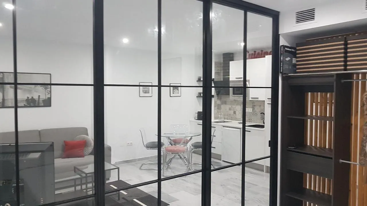 Apartament Atocha 3 Malaga Hiszpania