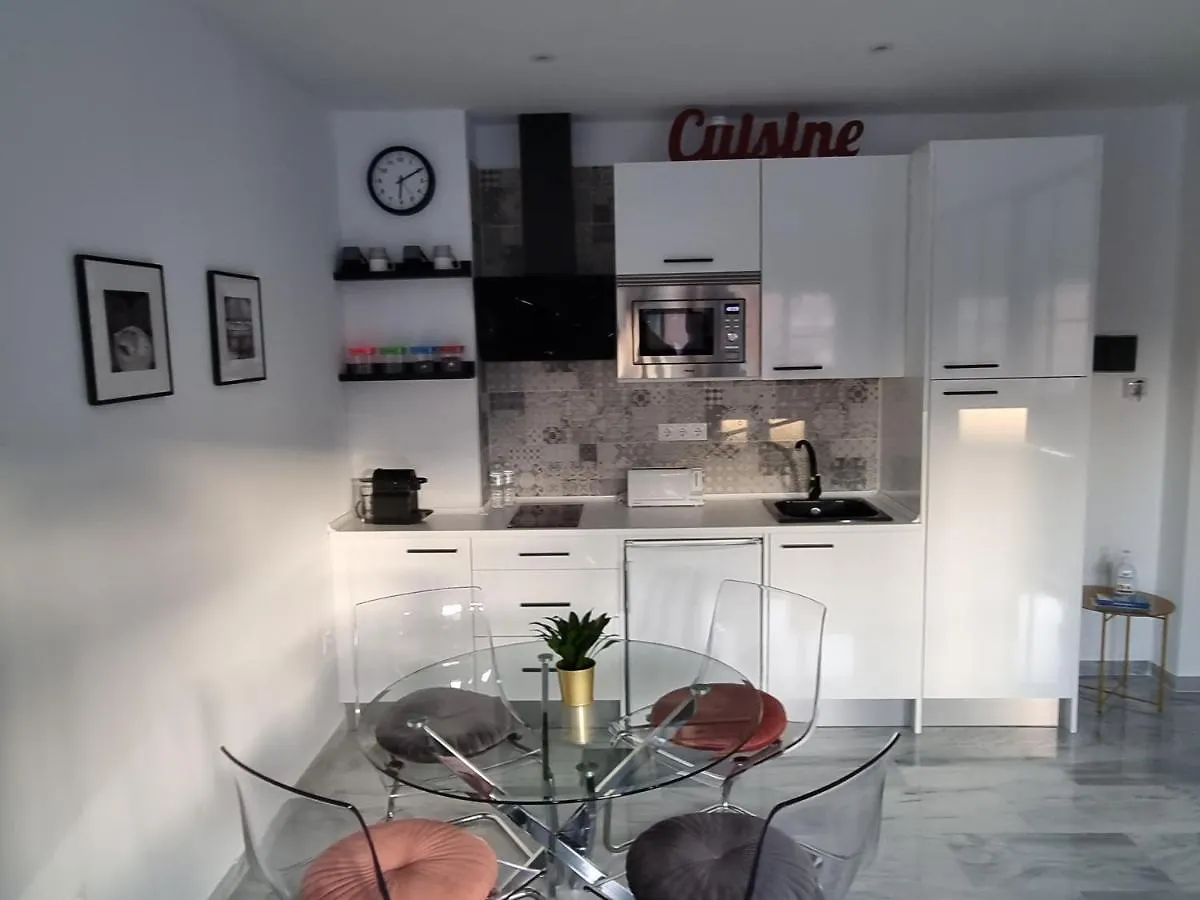 Apartament Atocha 3 Malaga Hiszpania