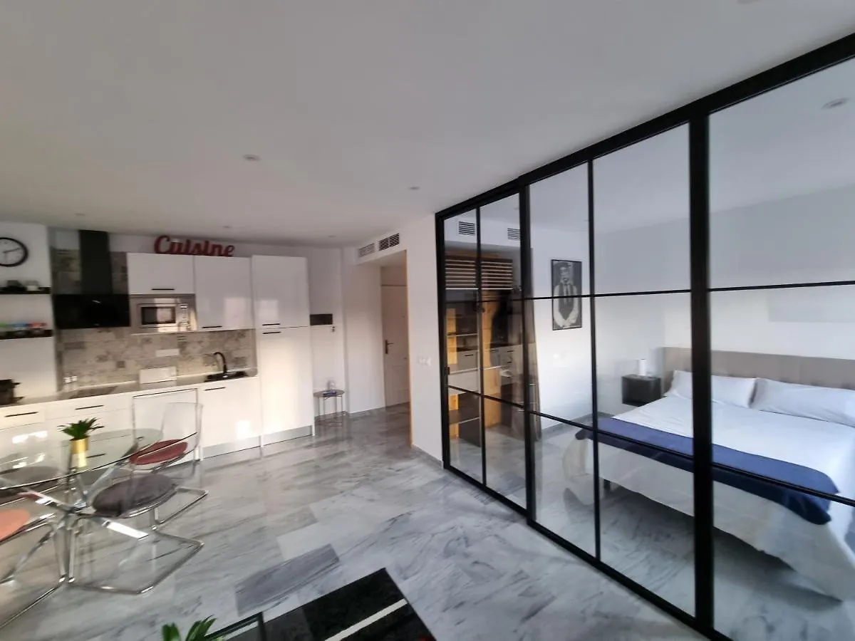 Apartament Atocha 3 Malaga