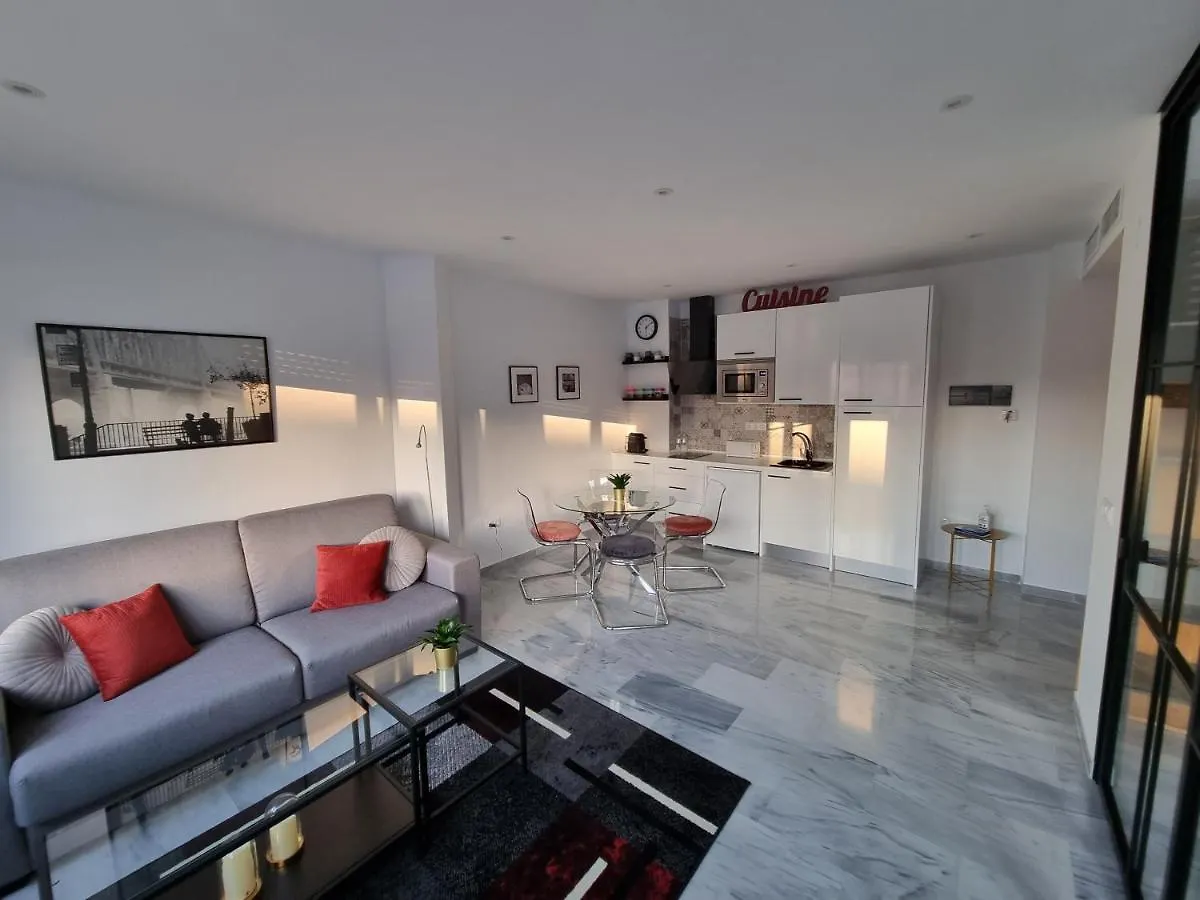 Apartament Atocha 3 Malaga