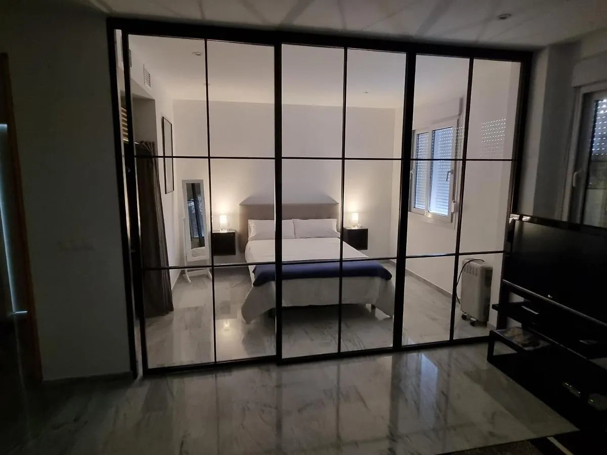 Apartament Atocha 3 Malaga