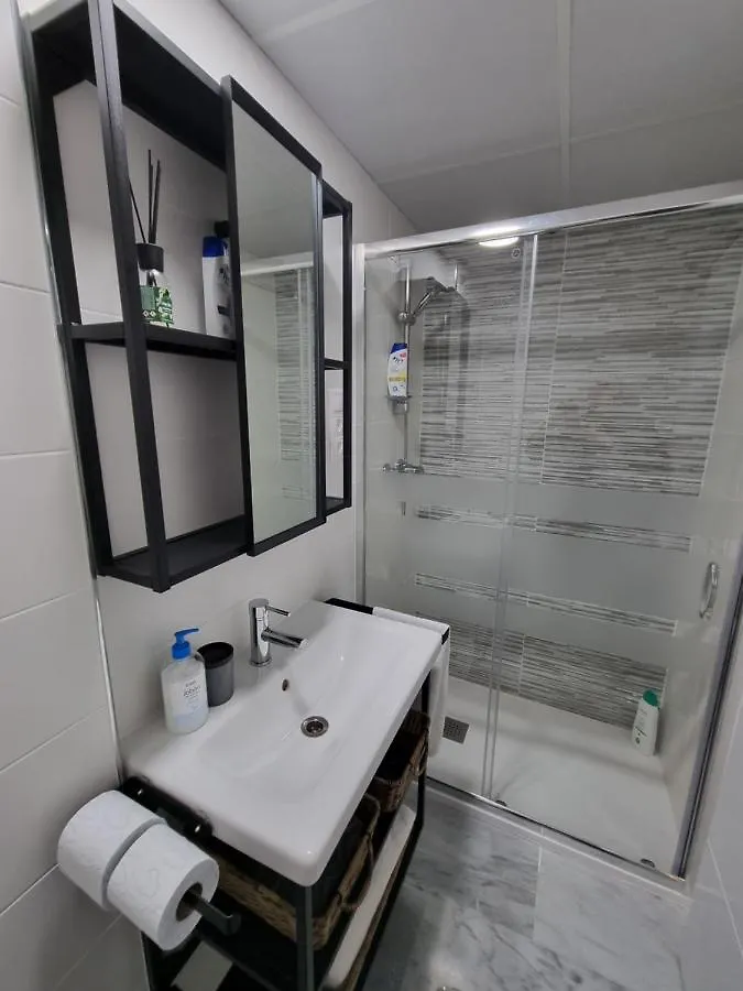 Apartament Atocha 3 Malaga Hiszpania