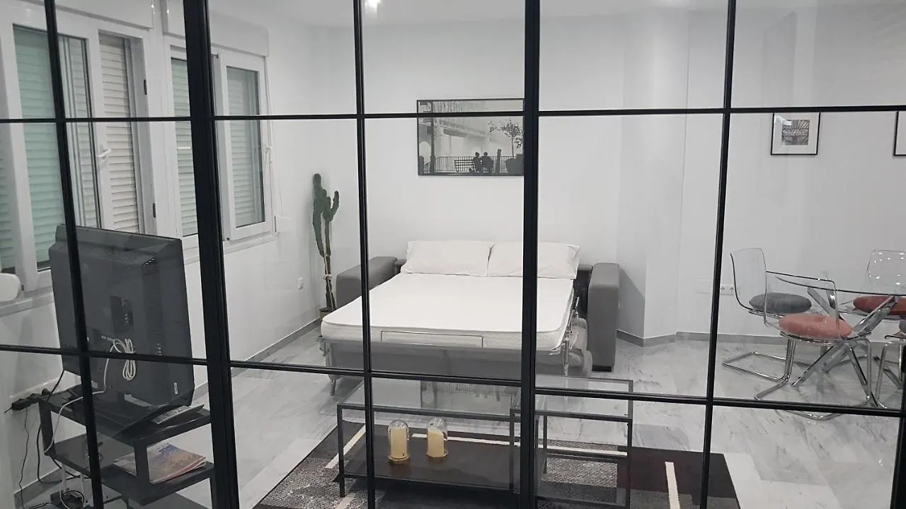 Apartament Atocha 3 Malaga