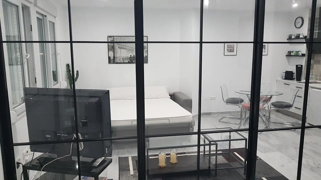 Apartament Atocha 3 Malaga