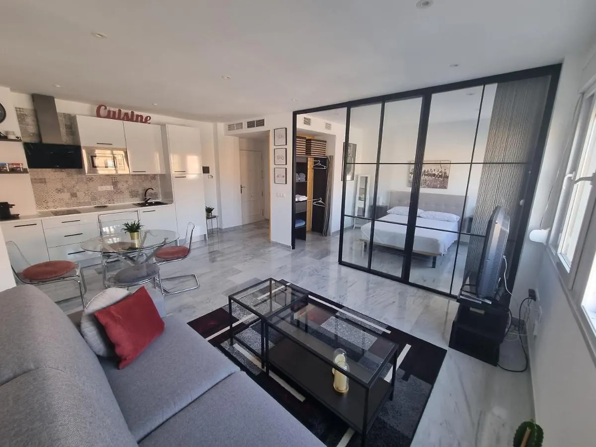 Apartament Atocha 3 Malaga