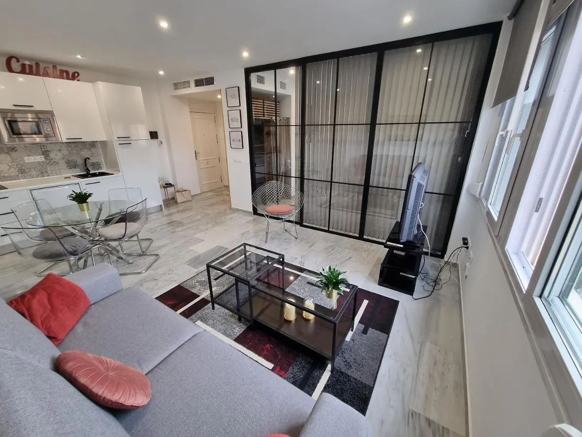Apartament Atocha 3 Malaga