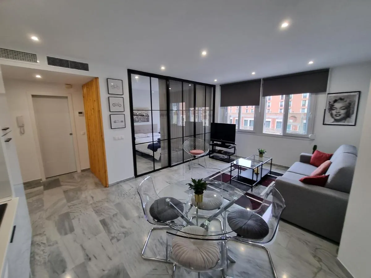 Apartament Atocha 3 Malaga
