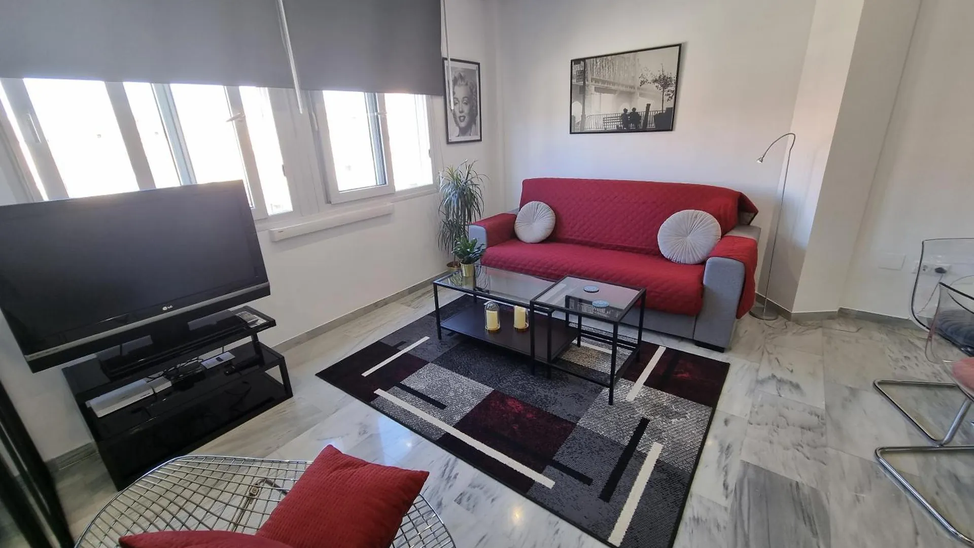 Apartament Atocha 3 Malaga 0*,  Hiszpania