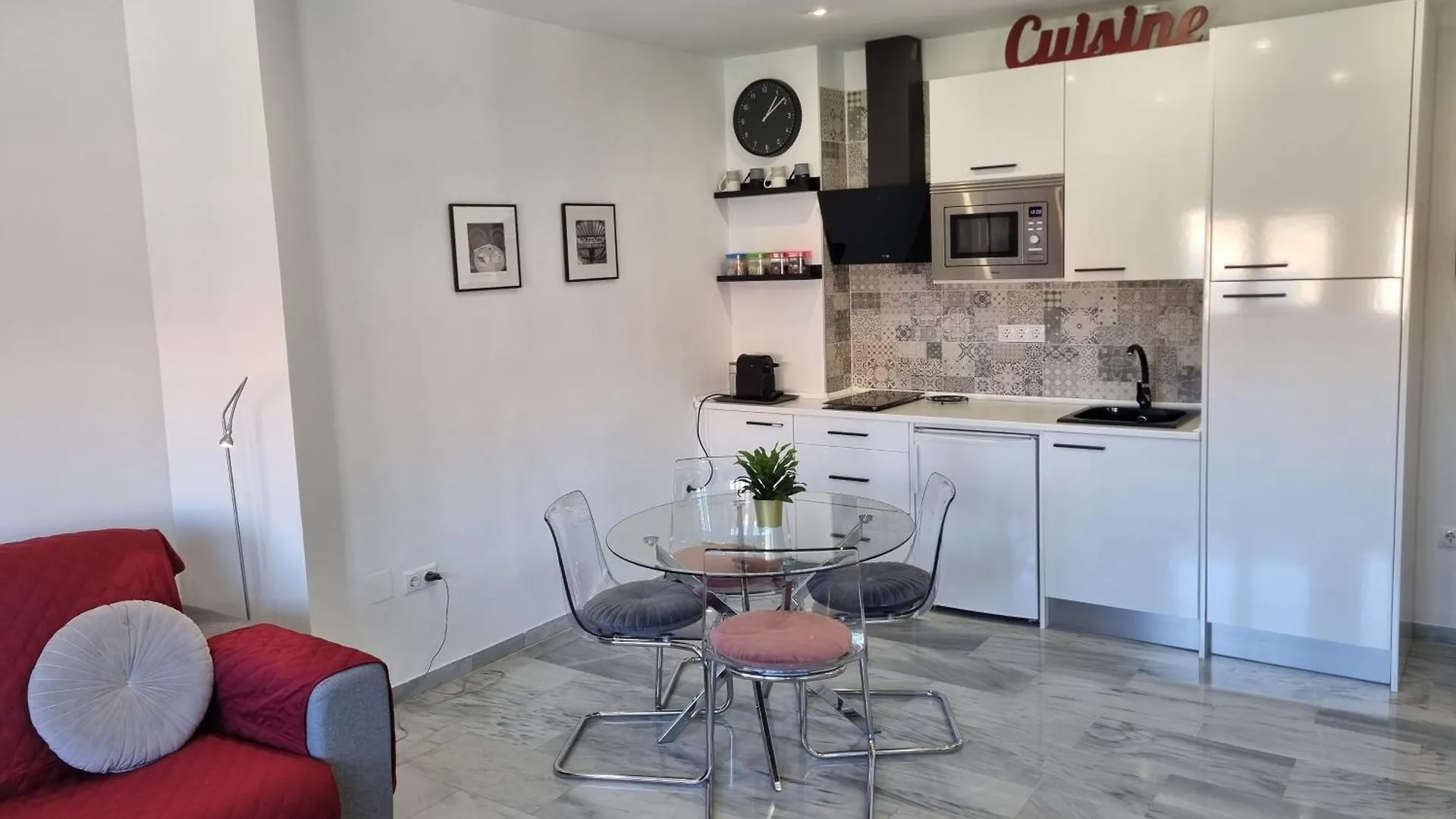 Apartament Atocha 3 Malaga