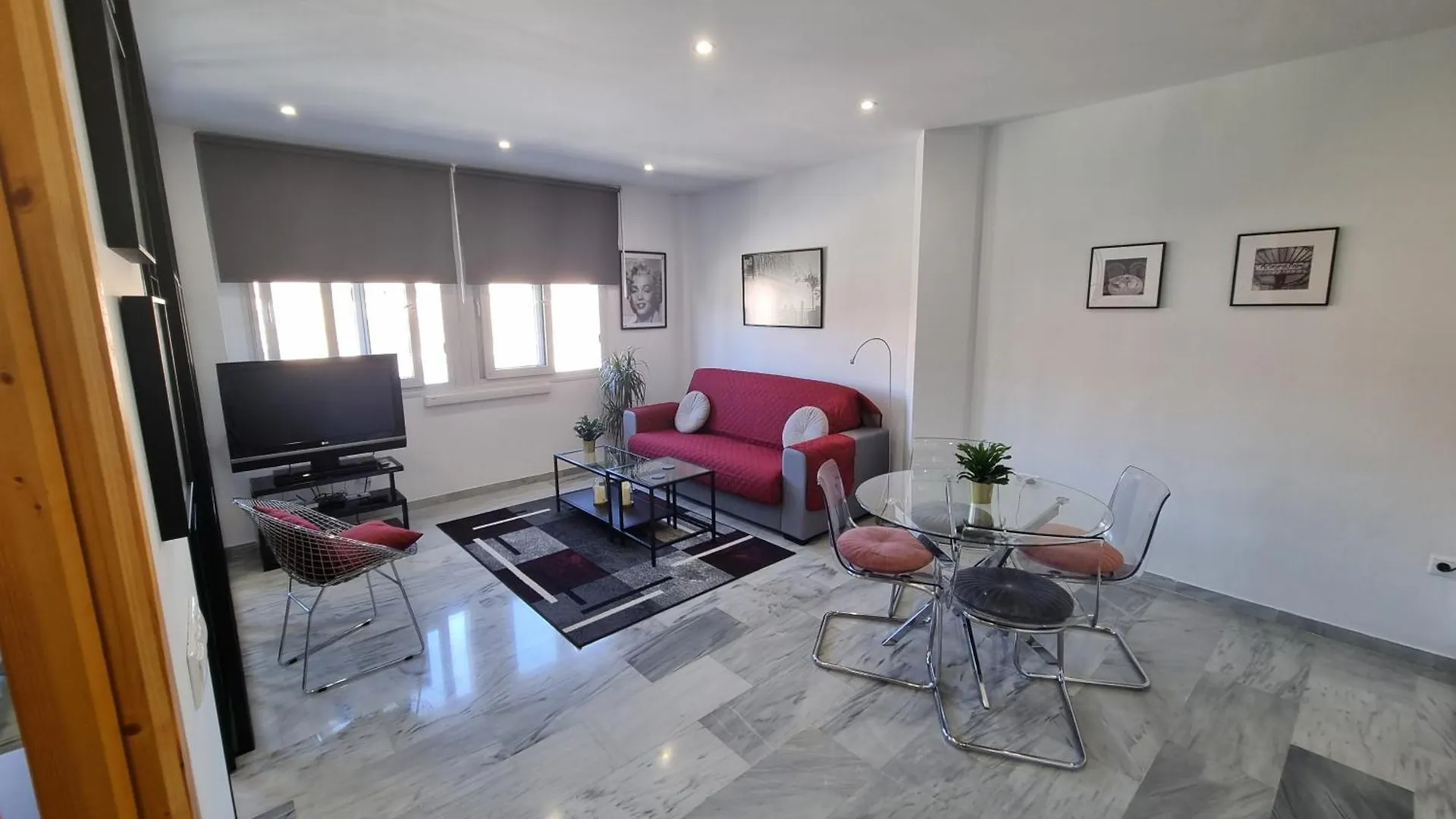 Apartament Atocha 3 Malaga 0*,  Hiszpania
