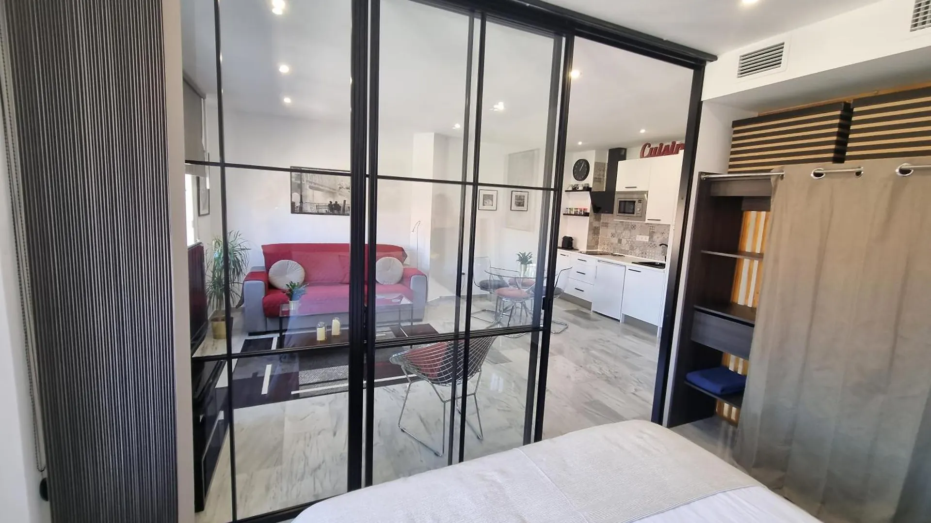 Apartament Atocha 3 Malaga