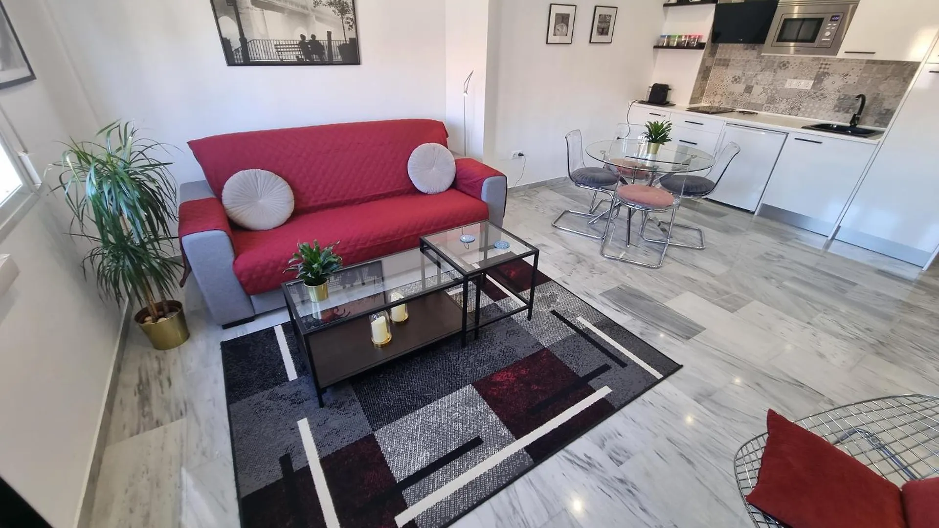 Apartament Atocha 3 Malaga