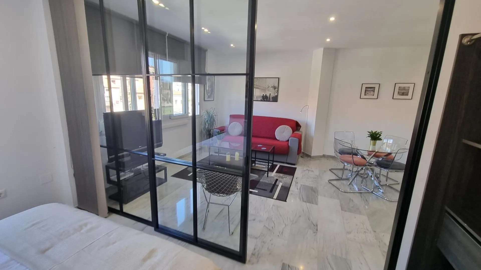 Apartament Atocha 3 Malaga Hiszpania