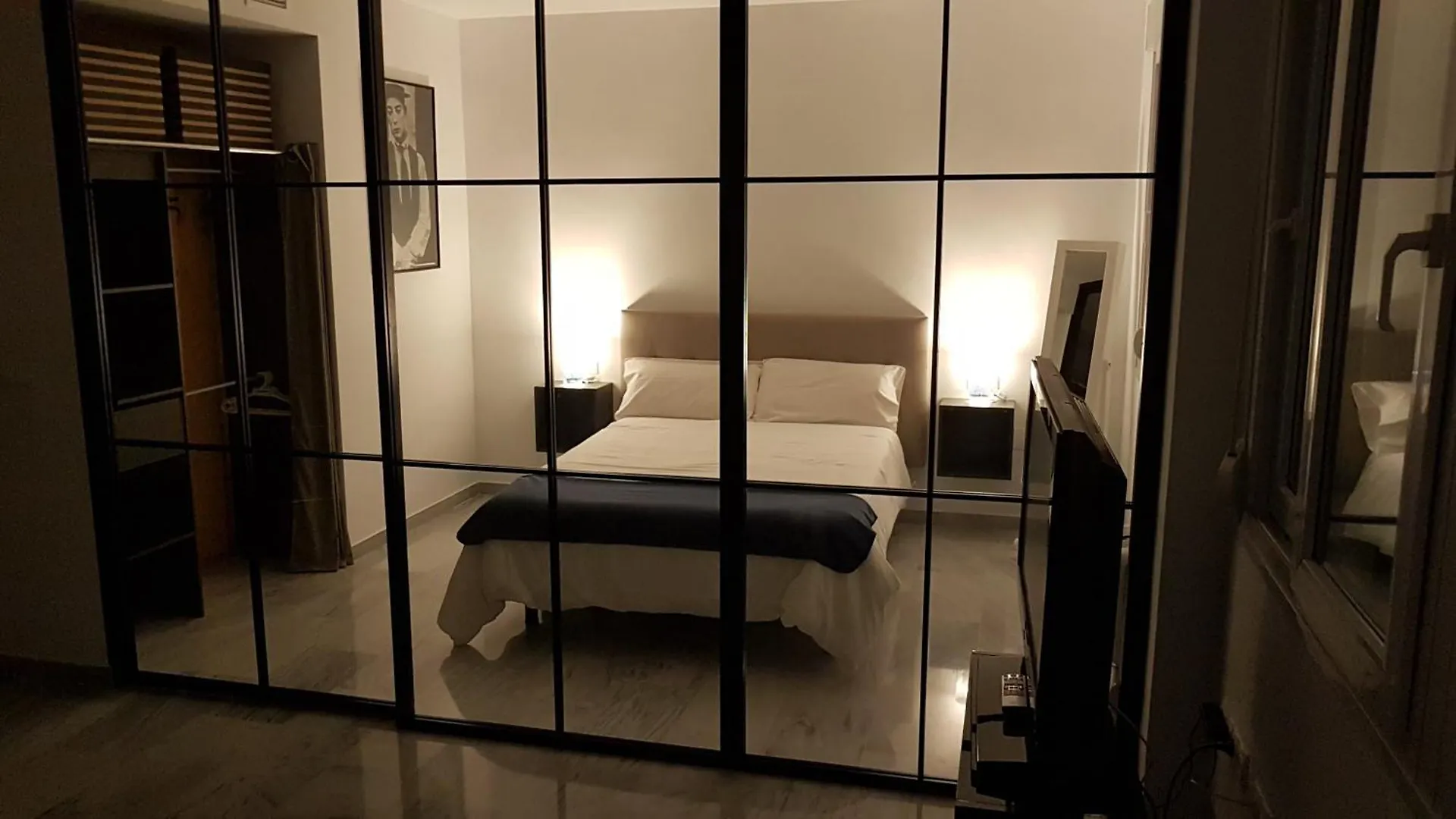 Apartament Atocha 3 Malaga Hiszpania