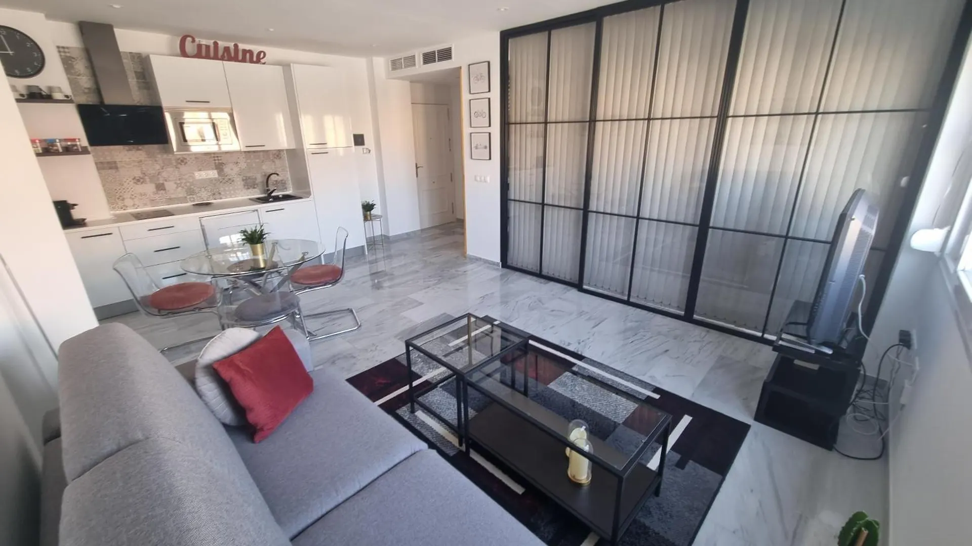 Apartament Atocha 3 Malaga