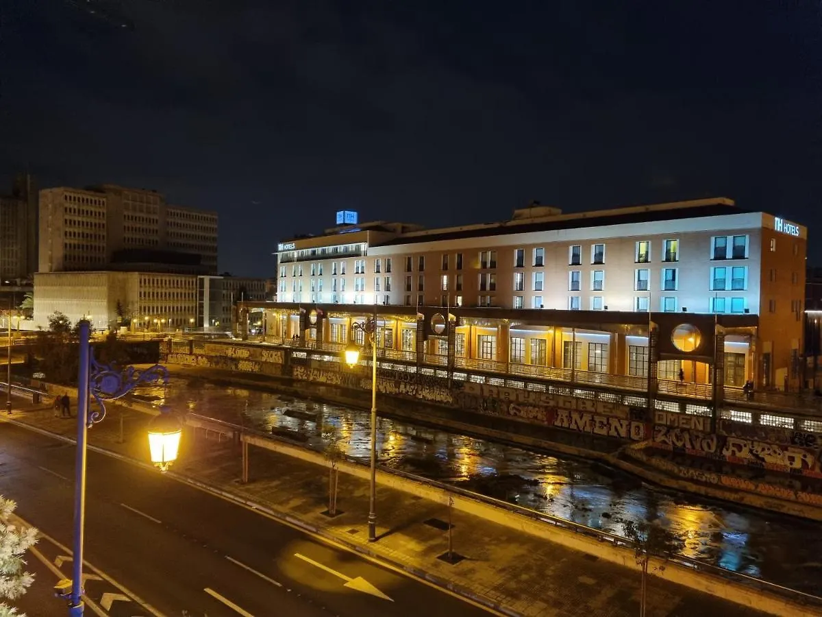 Appartement Atocha 3 à Málaga Espagne